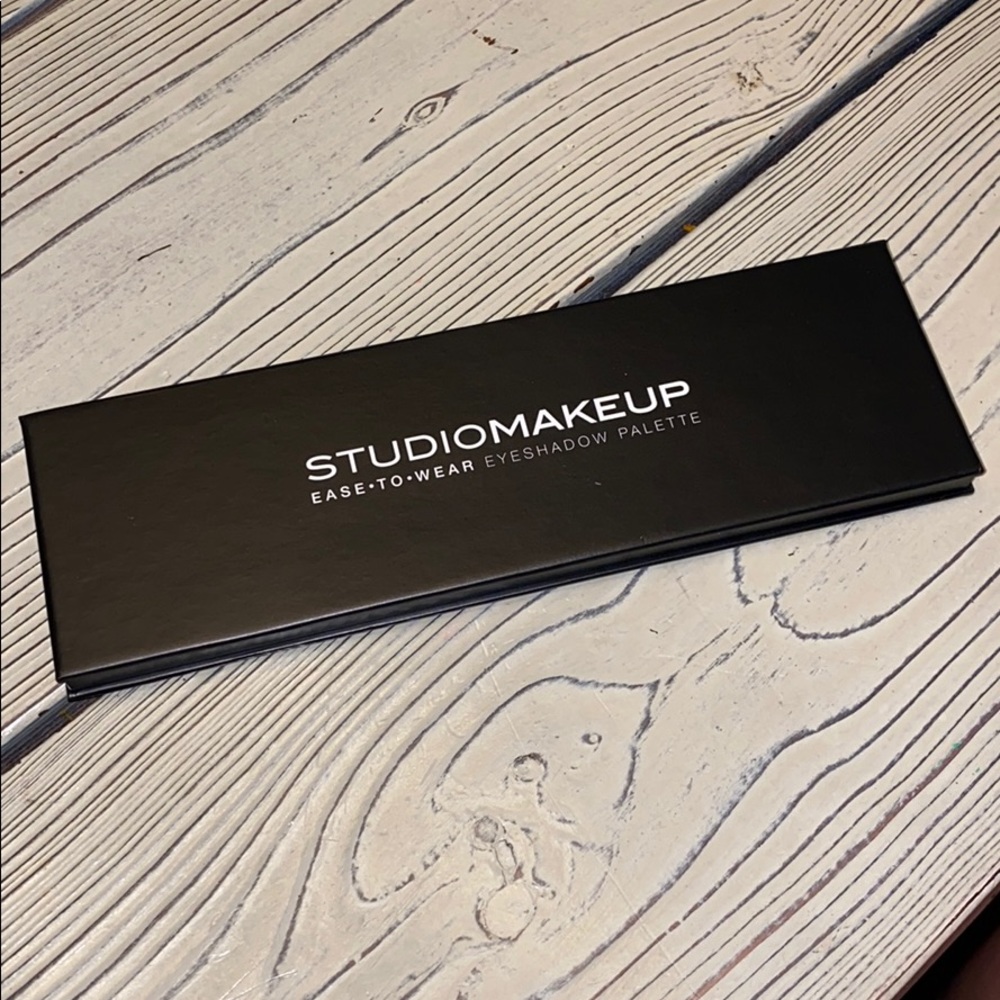 Brand New StudioMakeup Palette!